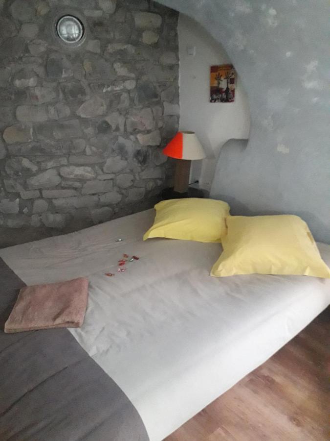 Bed and Breakfast Le Colombier Glandage Экстерьер фото