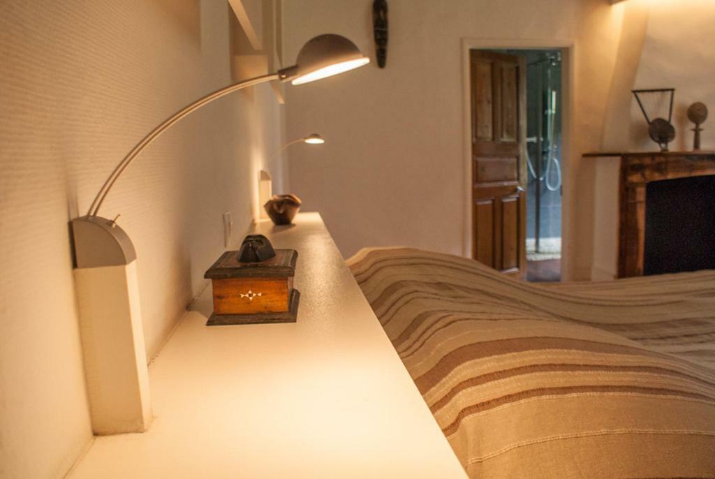 Bed and Breakfast Le Colombier Glandage Экстерьер фото