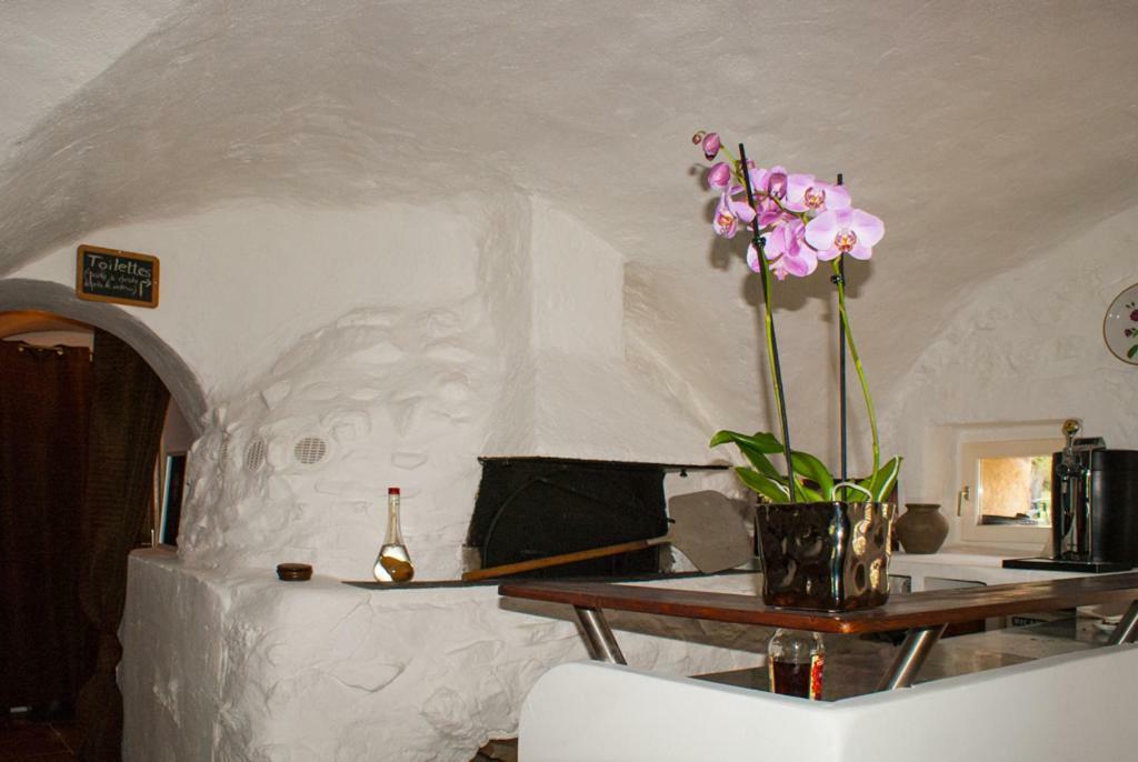Bed and Breakfast Le Colombier Glandage Экстерьер фото