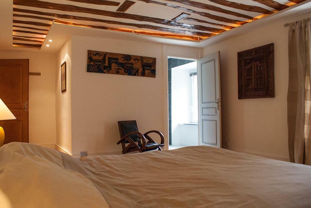 Bed and Breakfast Le Colombier Glandage Экстерьер фото